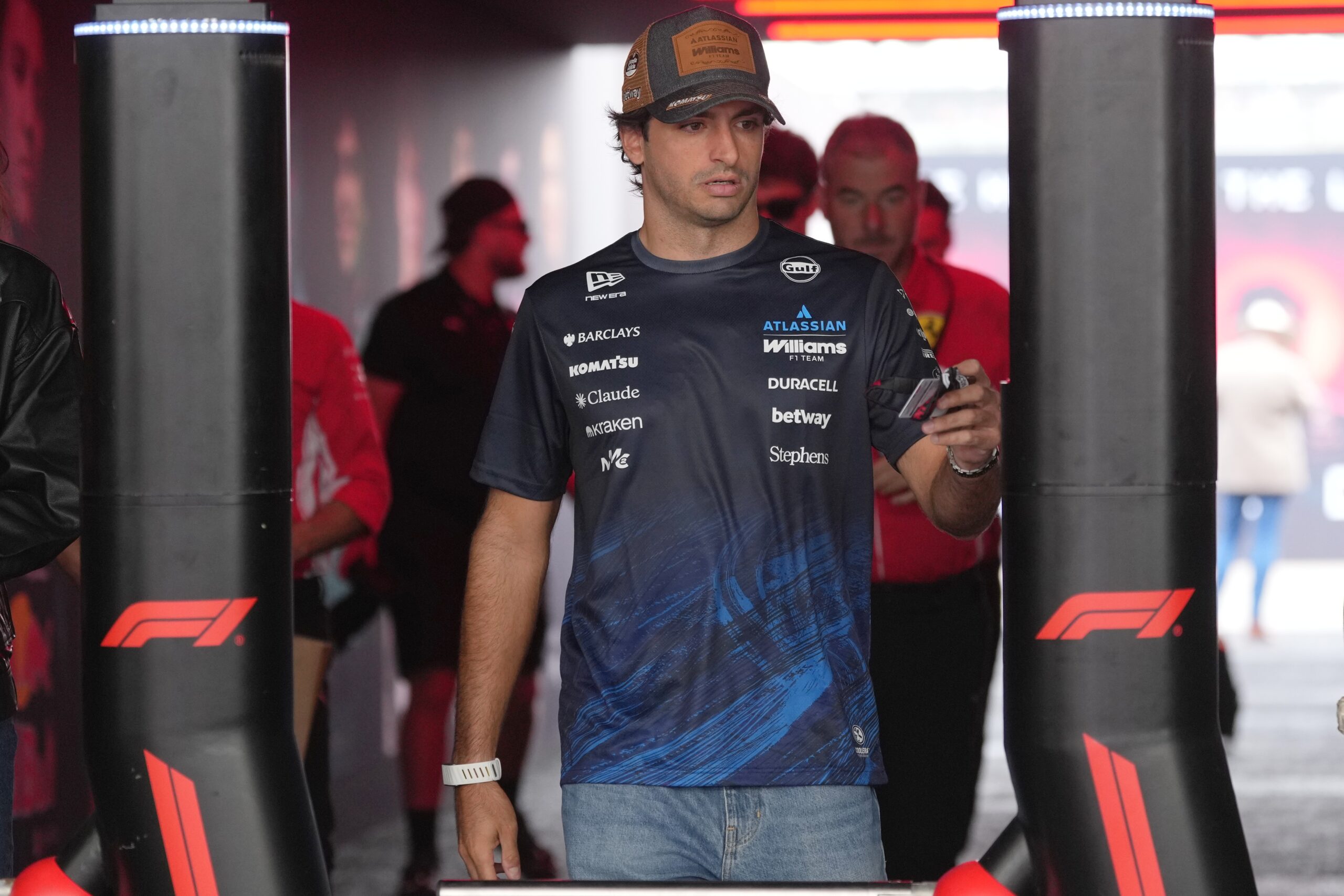 Karlos Sainc: Previše trka u F1 može smanjiti interesovanje navijača – Karlos Sainc Formula 1