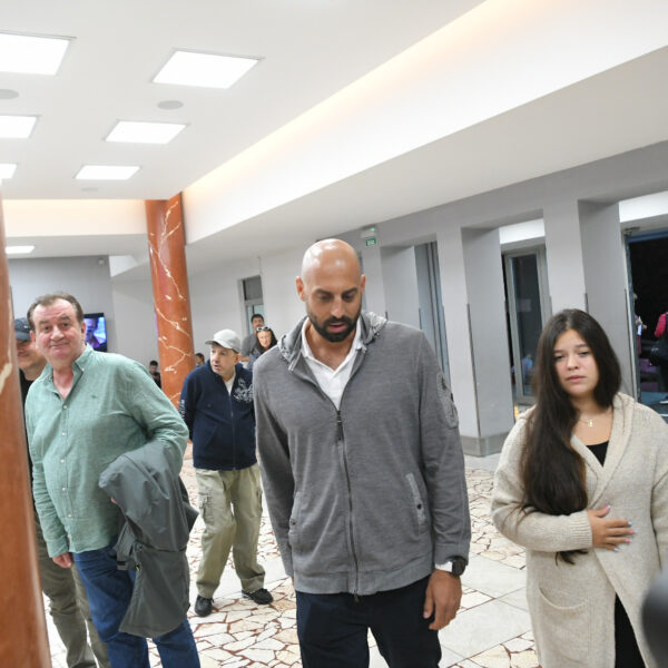 Milorad Čavić i Dejan Joveljić ponovo zajedno u Sijetlu: Susret dve generacije srpskog sporta – Milorad Čavić Dejan Joveljić Sijetl