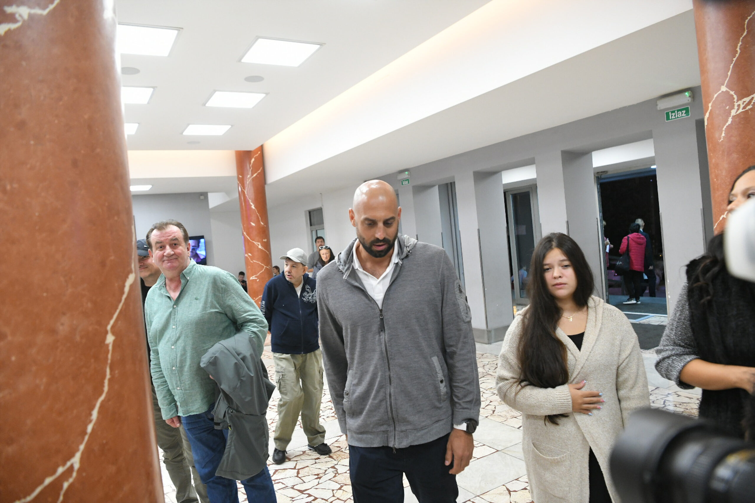 Milorad Čavić i Dejan Joveljić ponovo zajedno u Sijetlu: Susret dve generacije srpskog sporta – Milorad Čavić Dejan Joveljić Sijetl