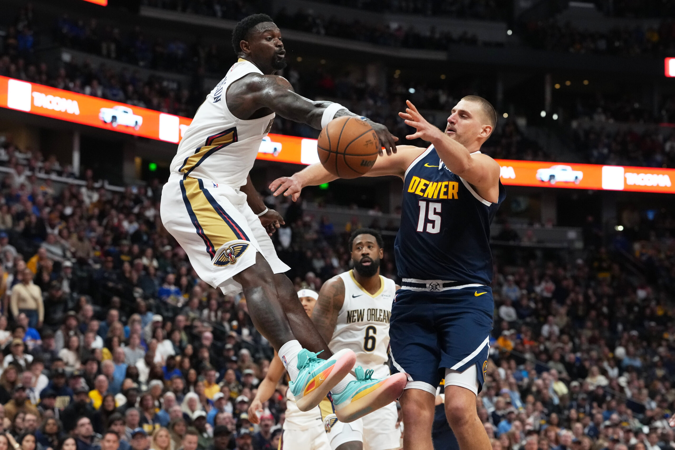 Nikola Jokić ostvario 200. tripl-dabl u pobedi Denvera nad Nju Orleansom – Nikola Jokić NBA tripl-dabl