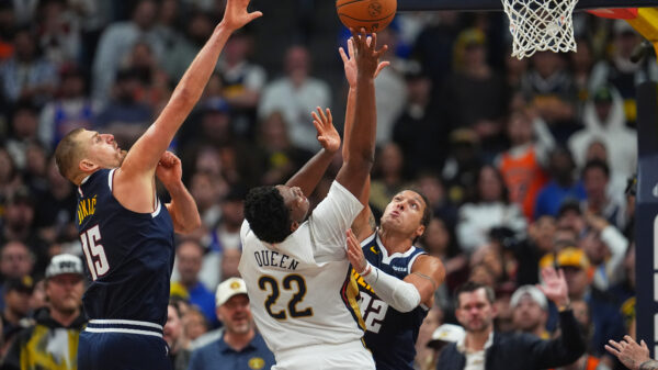 Nikola Jokić predvodi Denver do druge pobede nad Nju Orleansom u NBA – Nikola Jokić Denver Nagetsi NBA
