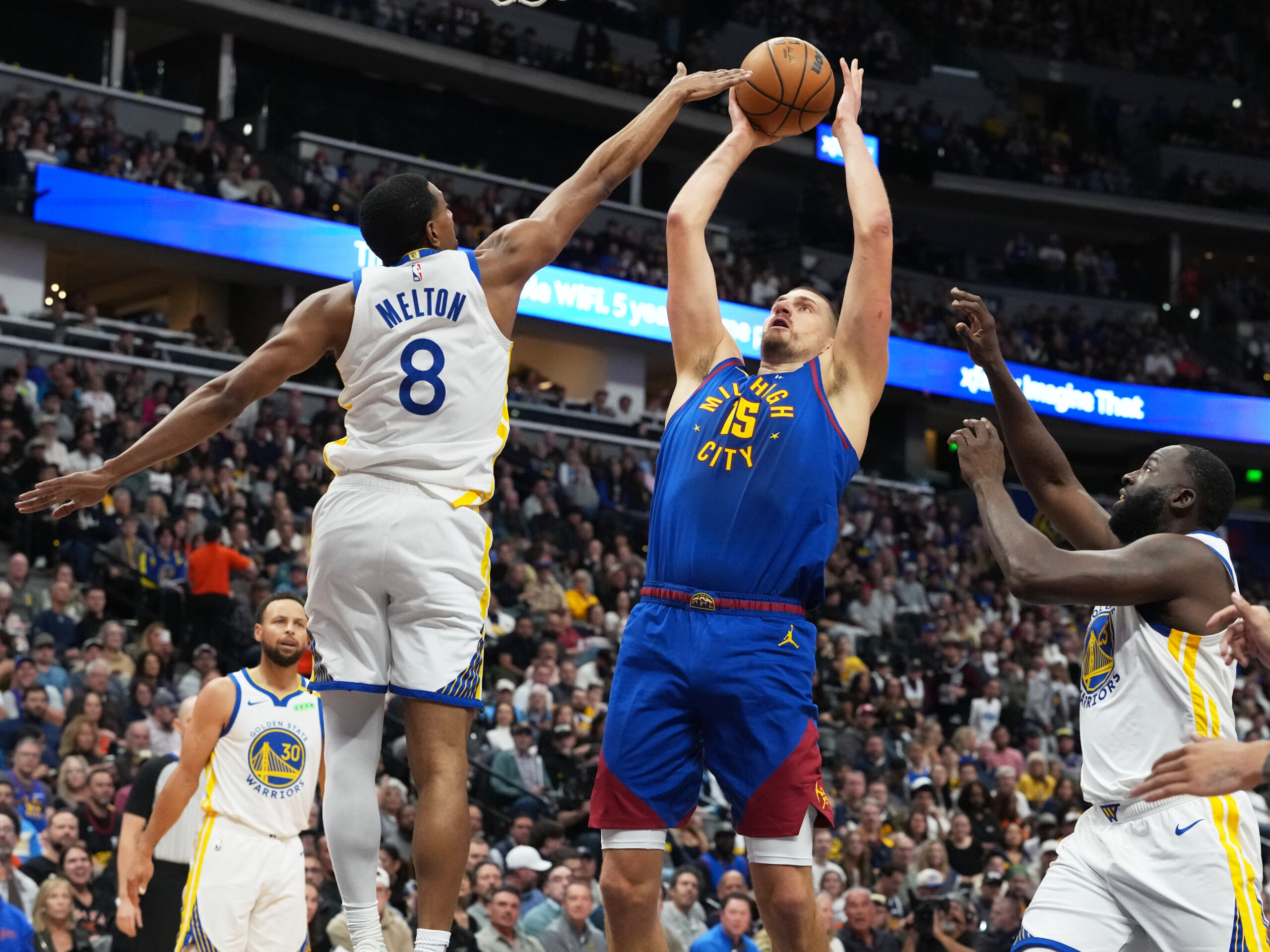 Nikola Jokić i Čarls Barkli u centru pažnje zbog odnosa sa navijačima – Nikola Jokić NBA izjava