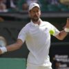 Novak Đoković poražen od Štrufa 6:7, 7:5, 7:6 u osmini finala ATP Bazel – poraz nakon preokreta