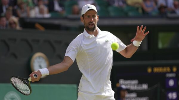 Novak Đoković poražen od Jan-Lenarda Štrufa posle drame u Bazelu – Novak Đoković tenis