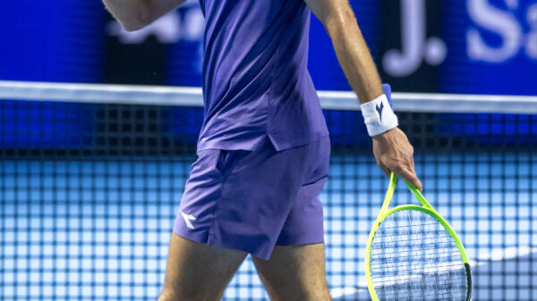 Novak Đoković poražen od Štrufa posle preokreta u osmini finala Bazela – Novak Đoković Bazel tenis
