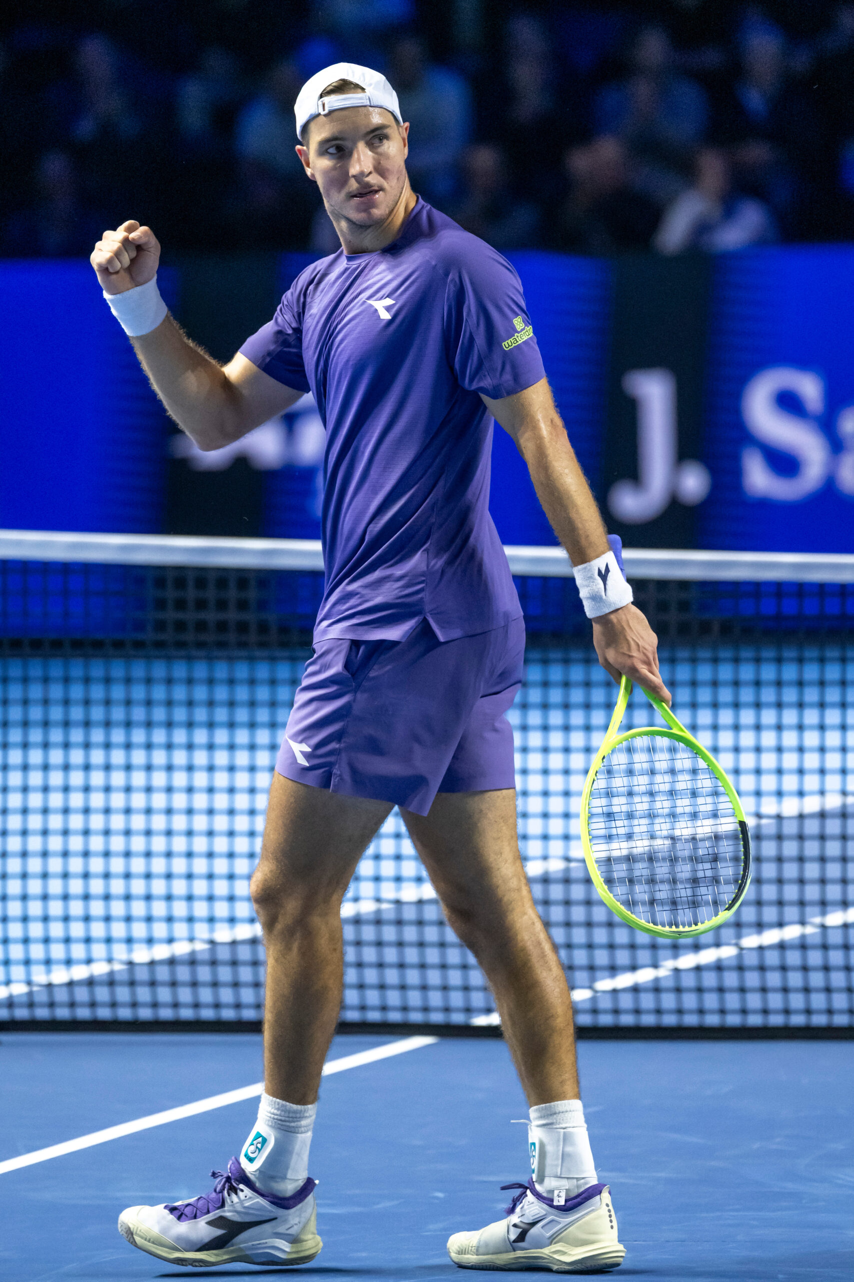 Novak Đoković poražen od Štrufa posle preokreta u osmini finala Bazela – Novak Đoković Bazel tenis