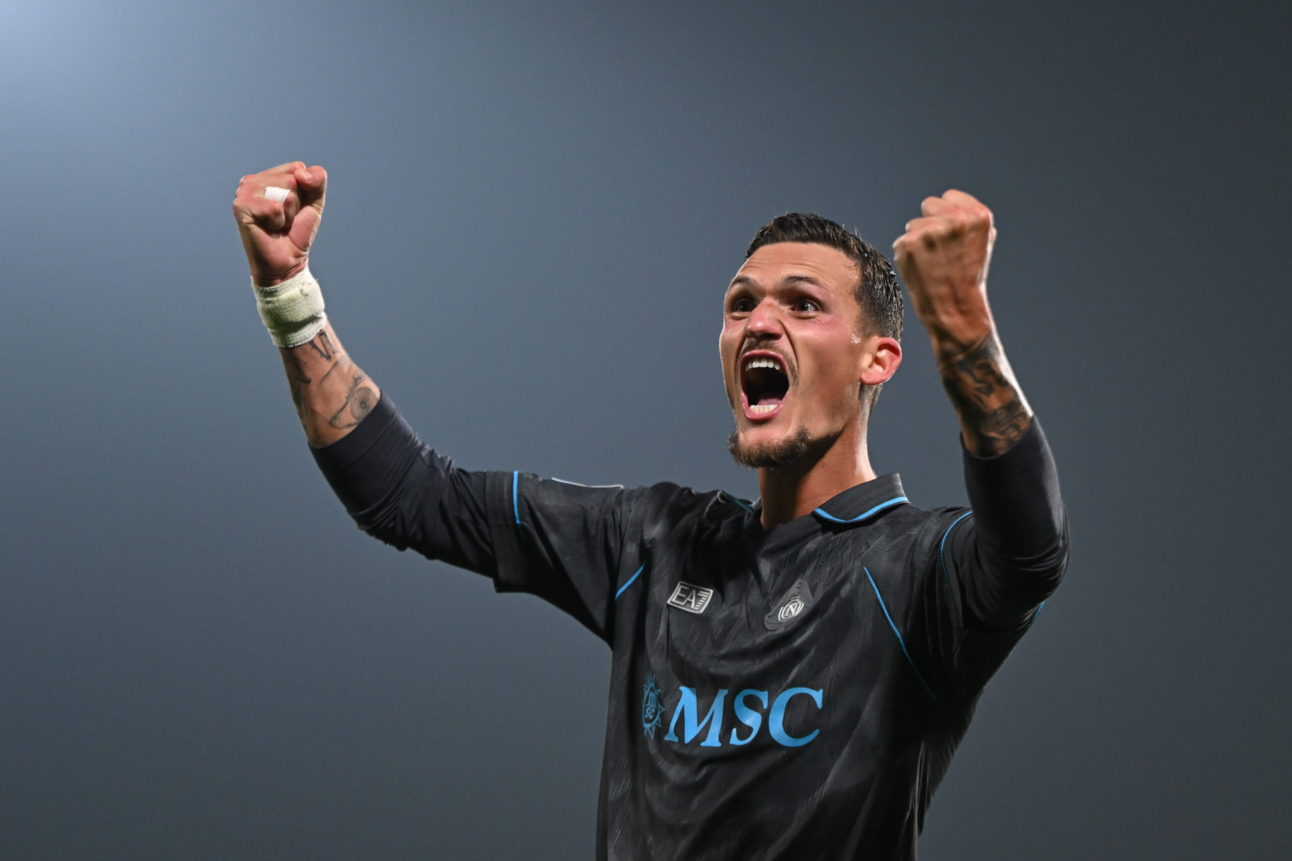 Rafa Marín postigao prvi gol za Napoli u pobedi nad Monzom u Seriji A – Rafa Marín Napoli Monca