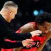 Toronto Reptorsi ubedljivo savladali Orlando Medžik 129:99, Rajaković nastavlja pobednički niz – Darko Rajaković Toronto Reptorsi NBA