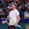 Aleksandar Zverev dominantno savladao Artura Ferija 6:0, 6:2 za plasman u polufinale ATP turnira u Beču