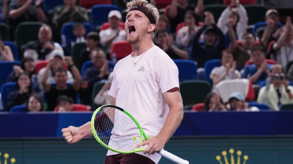 Aleksandar Zverev dominantno savladao Artura Ferija 6:0, 6:2 za plasman u polufinale ATP turnira u Beču