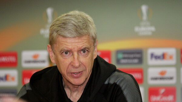 Arsene Venger u fokusu kao mogući protivkandidat Đaniju Infantinu za predsednika FIFA – Arsene Venger FIFA predsednik