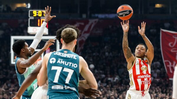 ASVEL ubedljivo savladao Baskoniju 94:79 u Evroligi i produbio krizu tima iz Vitorije – ASVEL Baskonija Evroliga