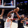 Atlanta Hawks prekinuli niz poraza pobedom nad Cavaliersima, Pelicansi slavili protiv Kingsa
