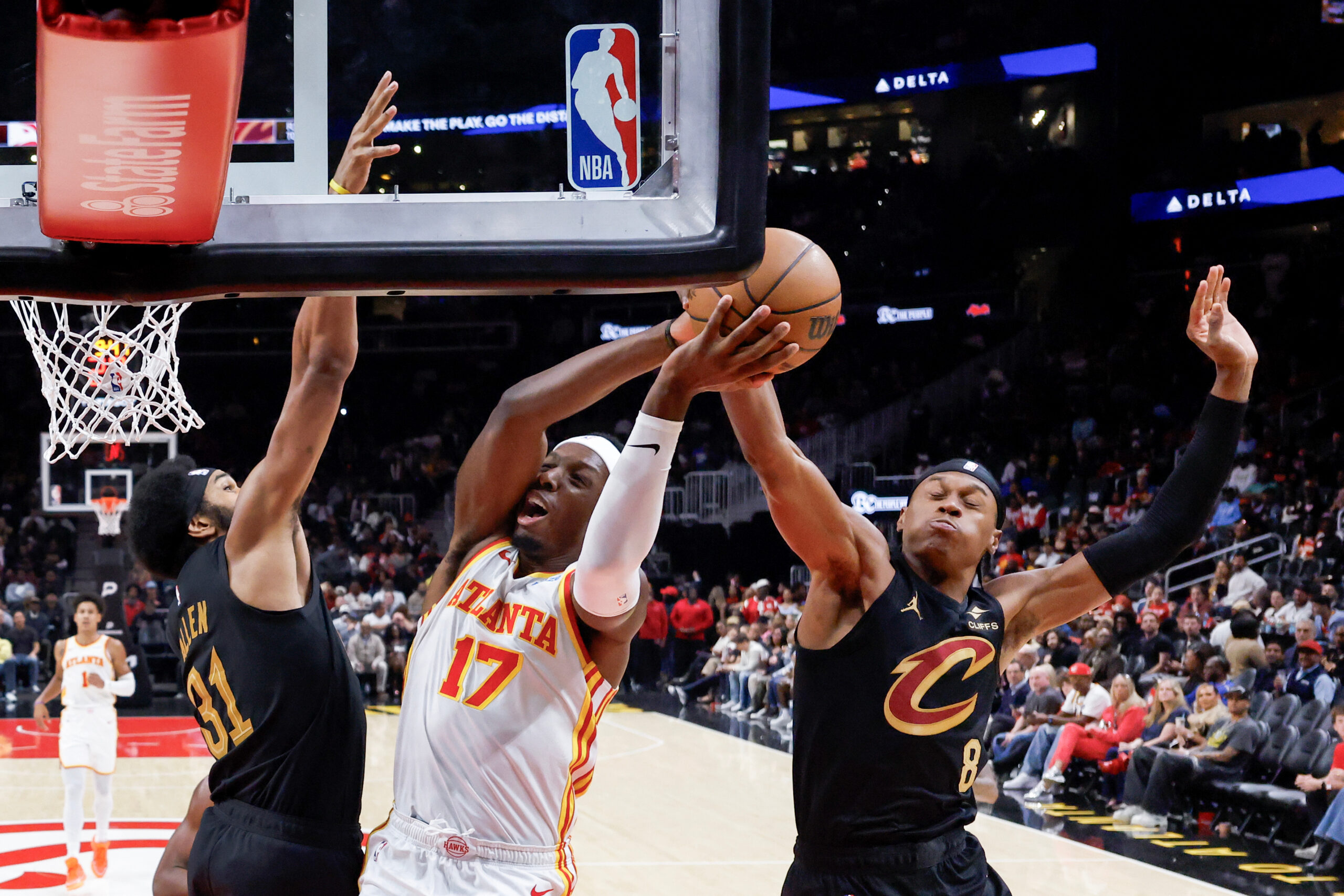 Atlanta Hawks prekinuli niz poraza pobedom nad Cavaliersima, Pelicansi slavili protiv Kingsa