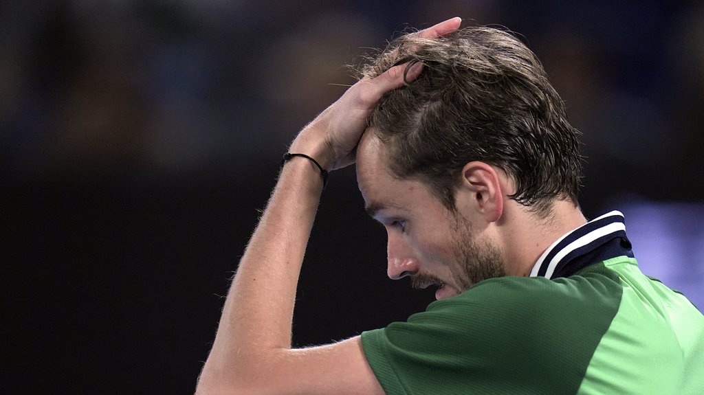 Danil Medvedev: Prekid meča zbog zdravstvenog incidenta skupljača loptica na ATP turniru – Danil Medvedev tenis
