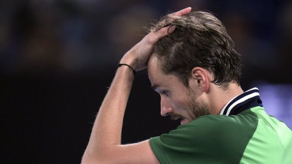 Danil Medvedev prekinuo četvrtfinalni meč zbog incidenta sa skupljačem loptica – Danil Medvedev tenis
