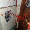 Delije obnovile grafit posvećen Kosovu i Metohiji u Beogradu i odbacile političku povezanost – Delije grafit Beograd