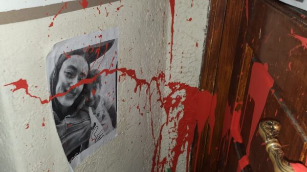 Delije obnovile grafit posvećen Kosovu i Metohiji u Beogradu i odbacile političku povezanost – Delije grafit Beograd