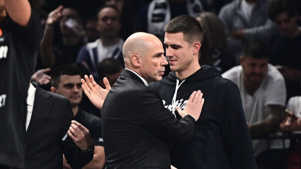 Đoan Penjaroja: Partizan još nije potpuno spreman posle poraza od Žalgirisa