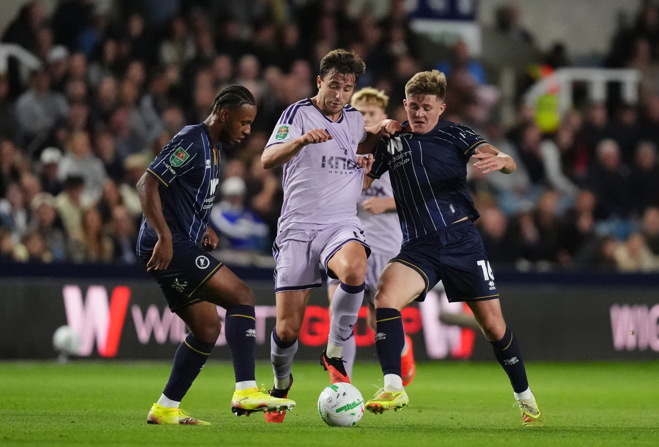 Everton eliminisao Newcastle 3:1 u osmini finala Liga kupa