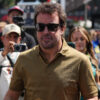 Fernando Alonso sedmi na treninzima u Meksiku, Leclerc najbrži na startu