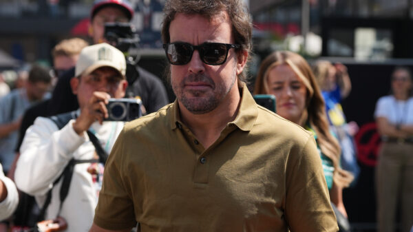 Fernando Alonso sedmi na treninzima u Meksiku, Leclerc najbrži na startu