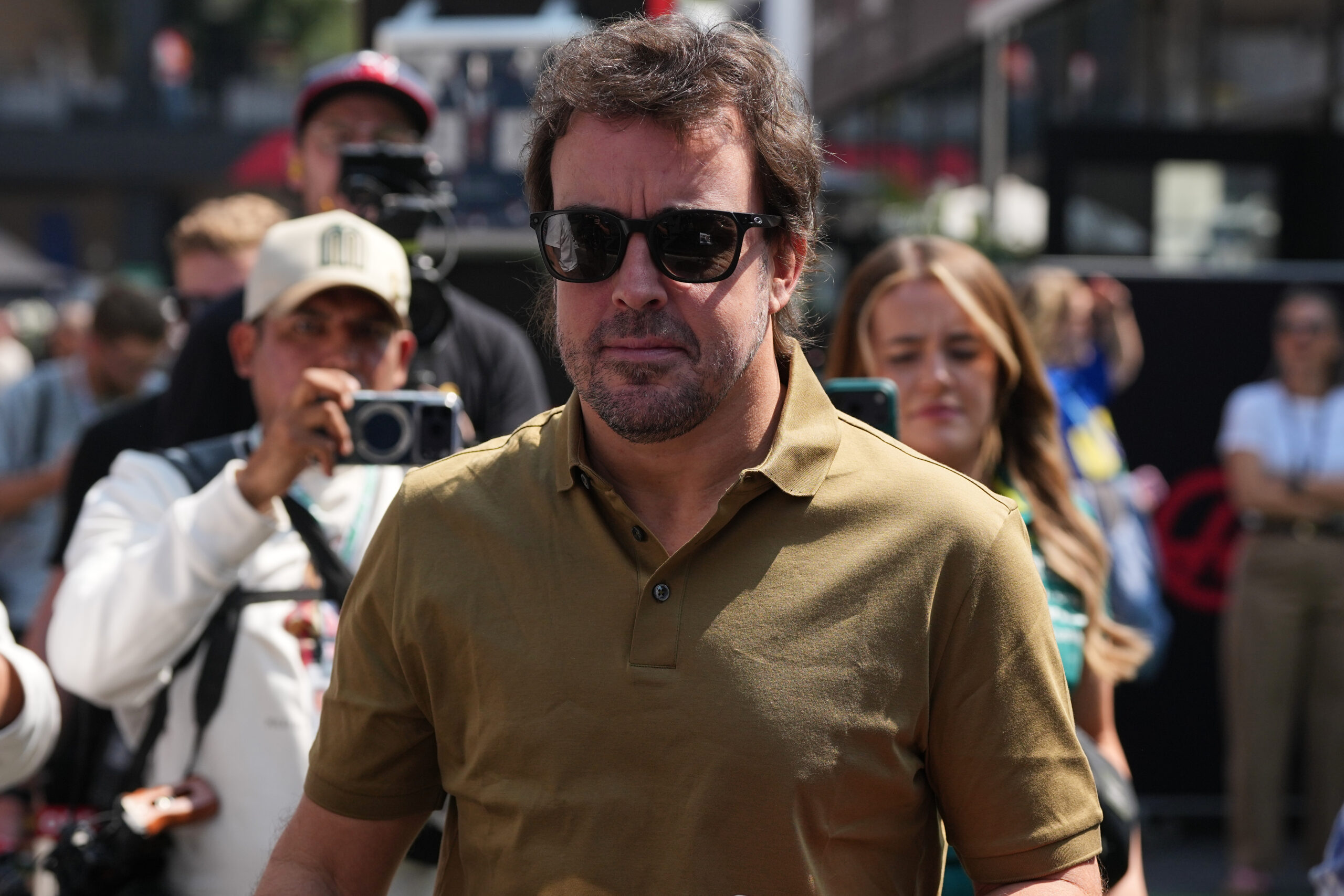 Fernando Alonso sedmi na treninzima u Meksiku, Leclerc najbrži na startu