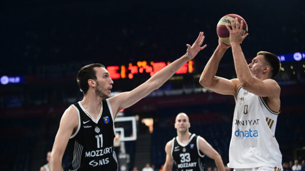 Filip Petrušev predvodio Dubai do pobede 97:83 protiv Hapoela u devetom kolu Evrolige – Filip Petrušev Dubai Hapoel
