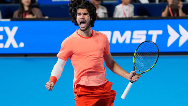 Karlos Alkaraz pobedio Tomija Pola i plasirao se u polufinale ATP turnira u Beču