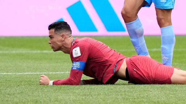 Kristijano Ronaldo postigao het-trik za Al Nasr u pobedi nad Al Kolodom 5:3 – Kristijano Ronaldo fudbal