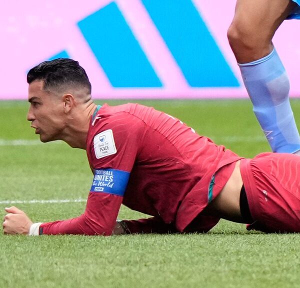 Kristijano Ronaldo postigao het-trik za Al Nasr u pobedi nad Al Kolodom 5:3 – Kristijano Ronaldo fudbal
