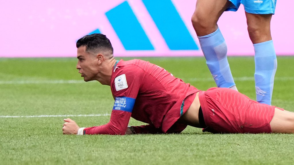 Kristijano Ronaldo postigao het-trik za Al Nasr u pobedi nad Al Kolodom 5:3 – Kristijano Ronaldo fudbal