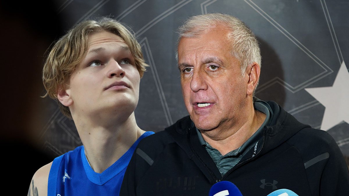 Mika Murinen pred novim izazovom: Potencijalni prvi pik NBA drafta prema legendama – Mika Murinen NBA draft