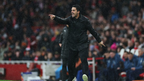 Mikel Arteta: 'Ne igramo u Disneylandu, već u Premijer ligi'