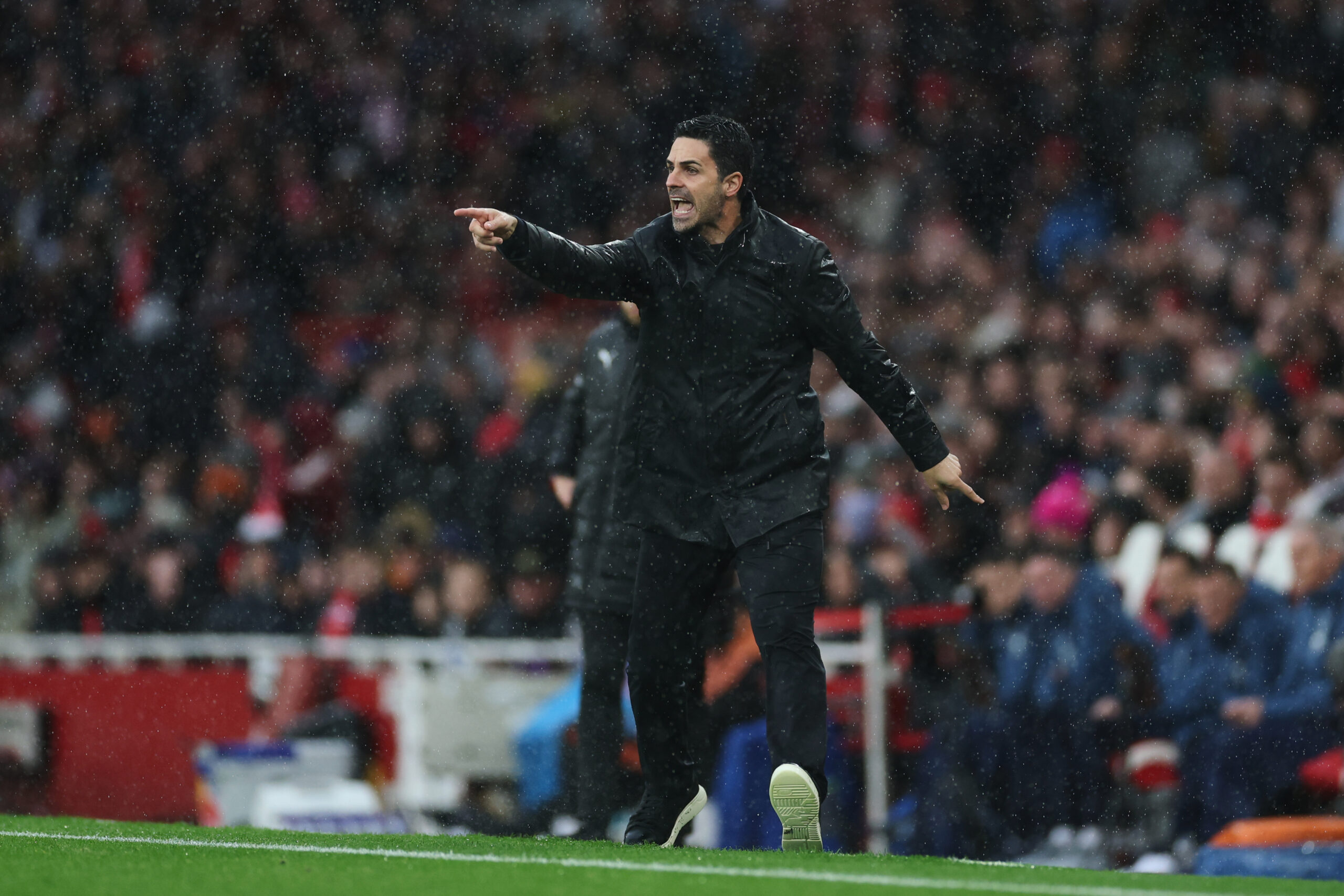 Mikel Arteta: 'Ne igramo u Disneylandu, već u Premijer ligi'