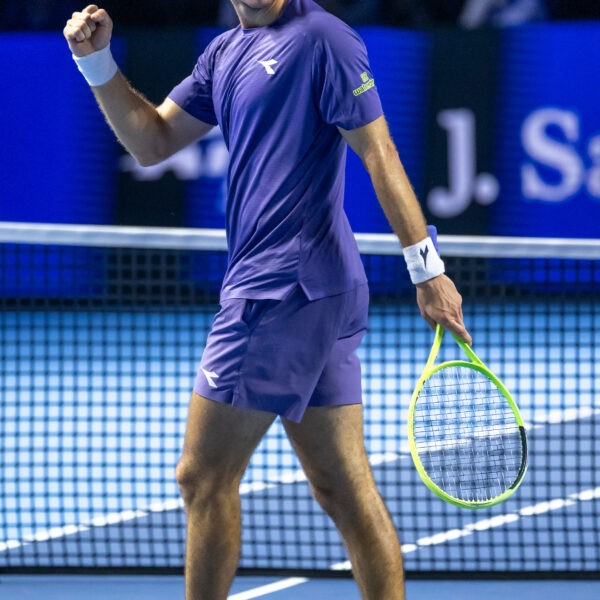Novak Đoković protiv Valentina Vašeroa na startu mastersa u Parizu
