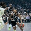 Partizan gostuje Žalgirisu u devetom kolu Evrolige večeras u Kaunasu – Partizan košarka Evroliga