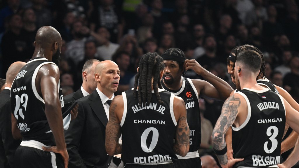 Partizan menja termin utakmice protiv Virtusa u Evroligi