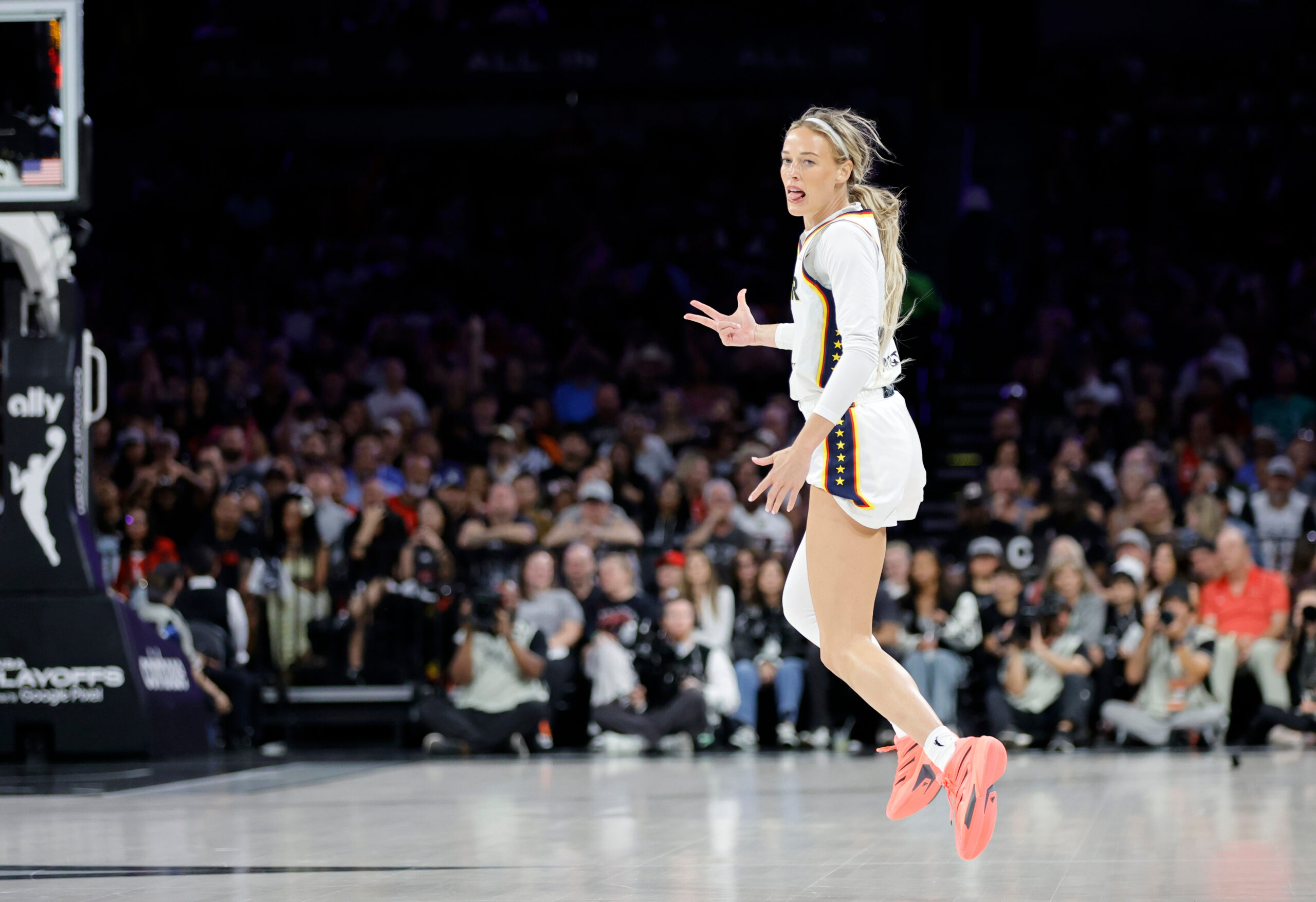 Sophie Cunningham otkriva: FBI prati 20 osoba zbog pretnji u WNBA