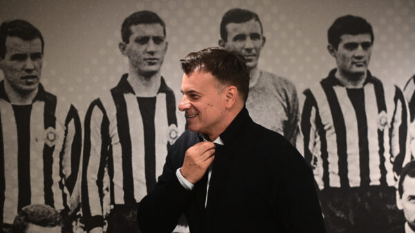 Aleksandar Stanojević: Respekt prema grbu Partizana je ključ discipline