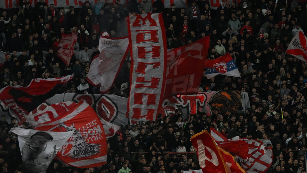 Crvena zvezda pobedila Mačvu 4:2 u Šapcu het-trikom Dijenga u Superligi Srbije – Crvena zvezda fudbal