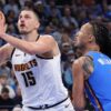 Denver Nagetsi pobedili Finiks Sanse 127:120 u NBA Kupu, Nikola Jokić predvodio tim – Nikola Jokić NBA