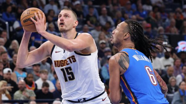 Denver Nagetsi pobedili Finiks Sanse 127:120 u NBA Kupu, Nikola Jokić predvodio tim – Nikola Jokić NBA