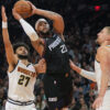 Denver Nagetsi pobedili Finiks Sanse 127:120, Nikola Jokić predvodio tim do treće pobede u NBA sezoni – Nikola Jokić Denver Nagetsi NBA