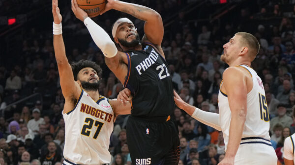 Denver Nagetsi pobedili Finiks Sanse 127:120, Nikola Jokić predvodio tim do treće pobede u NBA sezoni – Nikola Jokić Denver Nagetsi NBA