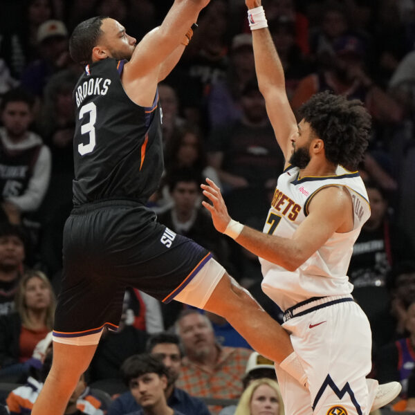 Dillon Brooks isključen zbog udarca Jamalu Murrayju, Denver Nagetsi slavili protiv Finiks Sansa – Dillon Brooks NBA isključenje