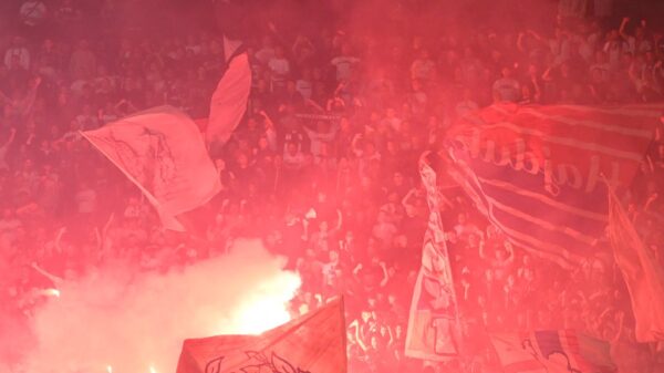 Dinamo Zagreb i Rudeš u senci skandala: Bad Blue Boys sa spornim transparentom u Velikoj Gorici – Dinamo Zagreb fudbal