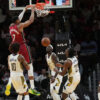 Giannis Antetokounmpo ostvario tripl-dabl u pobedi Majamija nad Indijanom u NBA Kupu – tripl-dabl Antetokounmpo u NBA Kupu