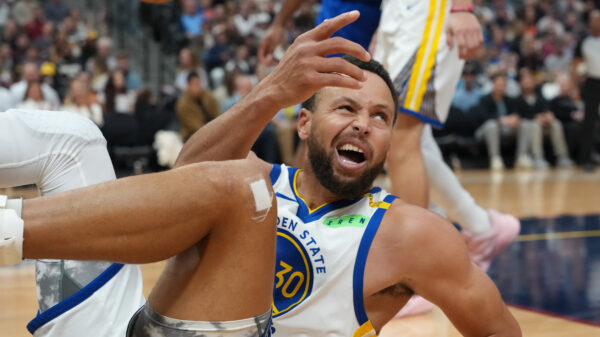 Golden Stejt pobedio Los Anđeles Lejkerse 112:95, Stef Kari briljirao u NBA derbiju – Stef Kari Golden Stejt Lejkers NBA