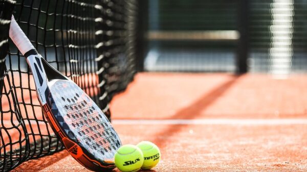 Kamilo Ugo Karabelji napustio meč u Gvajakilu zbog stanja podloge – Kamilo Ugo Karabelji tenis